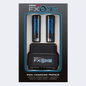 BaBylissPRO&reg; FXONE Dual-Battery Charging Prepack (Limited Edition), , hi-res
